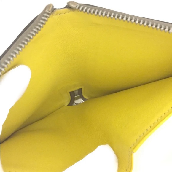 Authentic Celine Bifold Zippy wallet - Picture 9 of 13